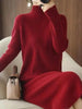 Vestido Lilian -  Vermelho-XG - marmane.com